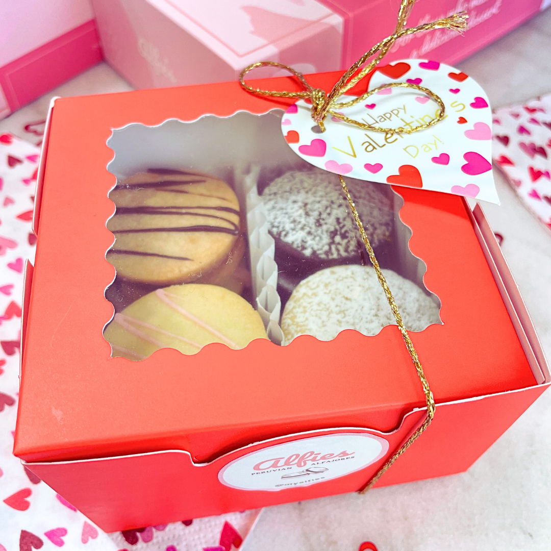 Valentines mini box