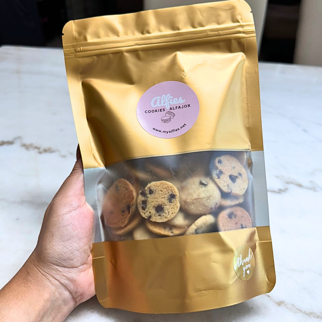 Mini crunchy cookies (Nationwide shipping & Local delivery)