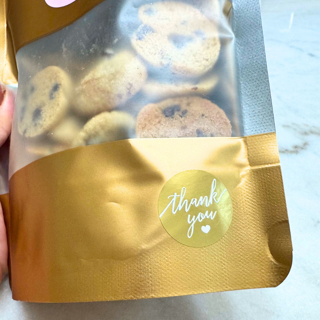 Mini crunchy cookies (Nationwide shipping & Local delivery)