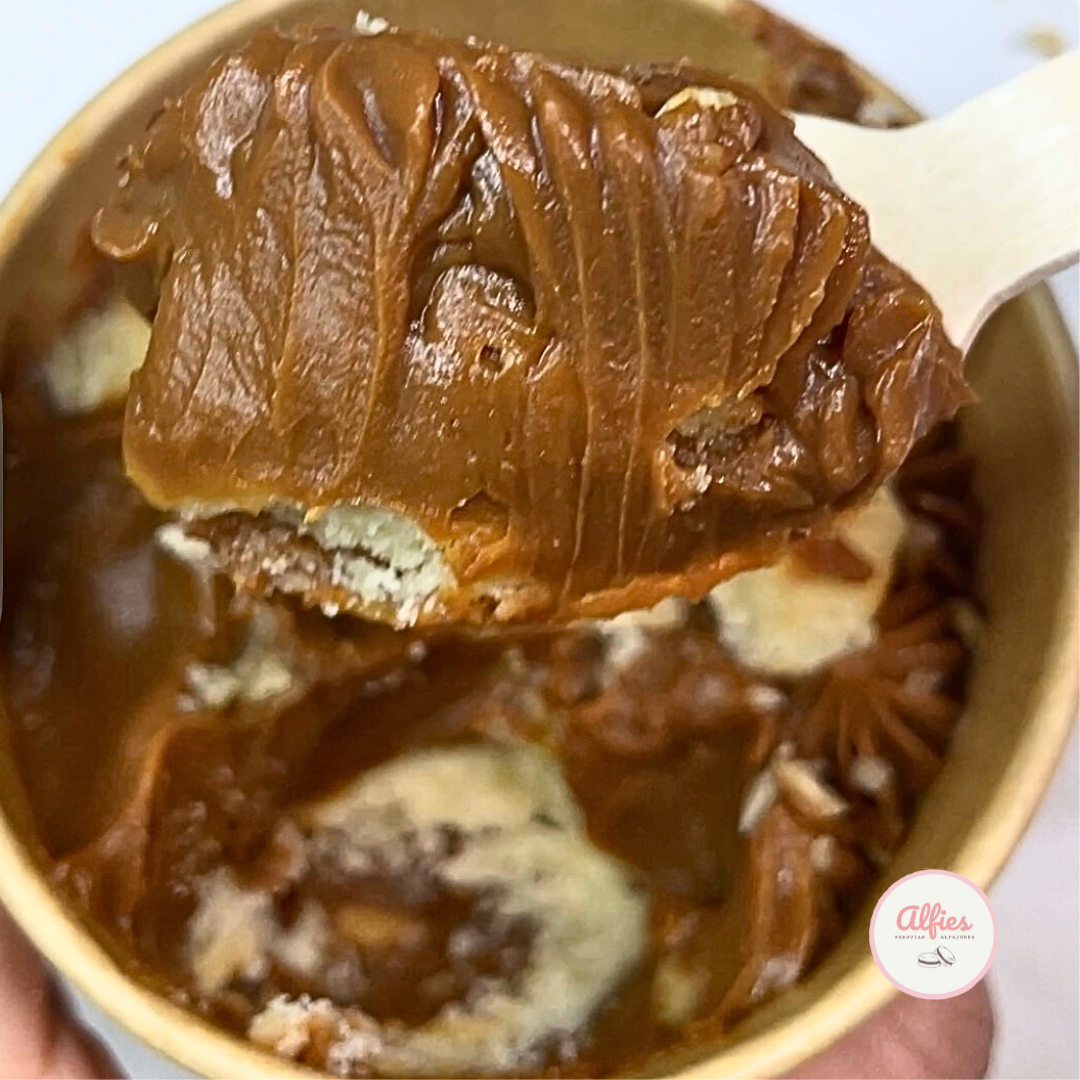 Spoonable Alfajor