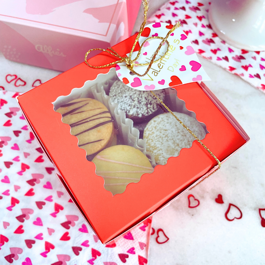 Valentines mini box