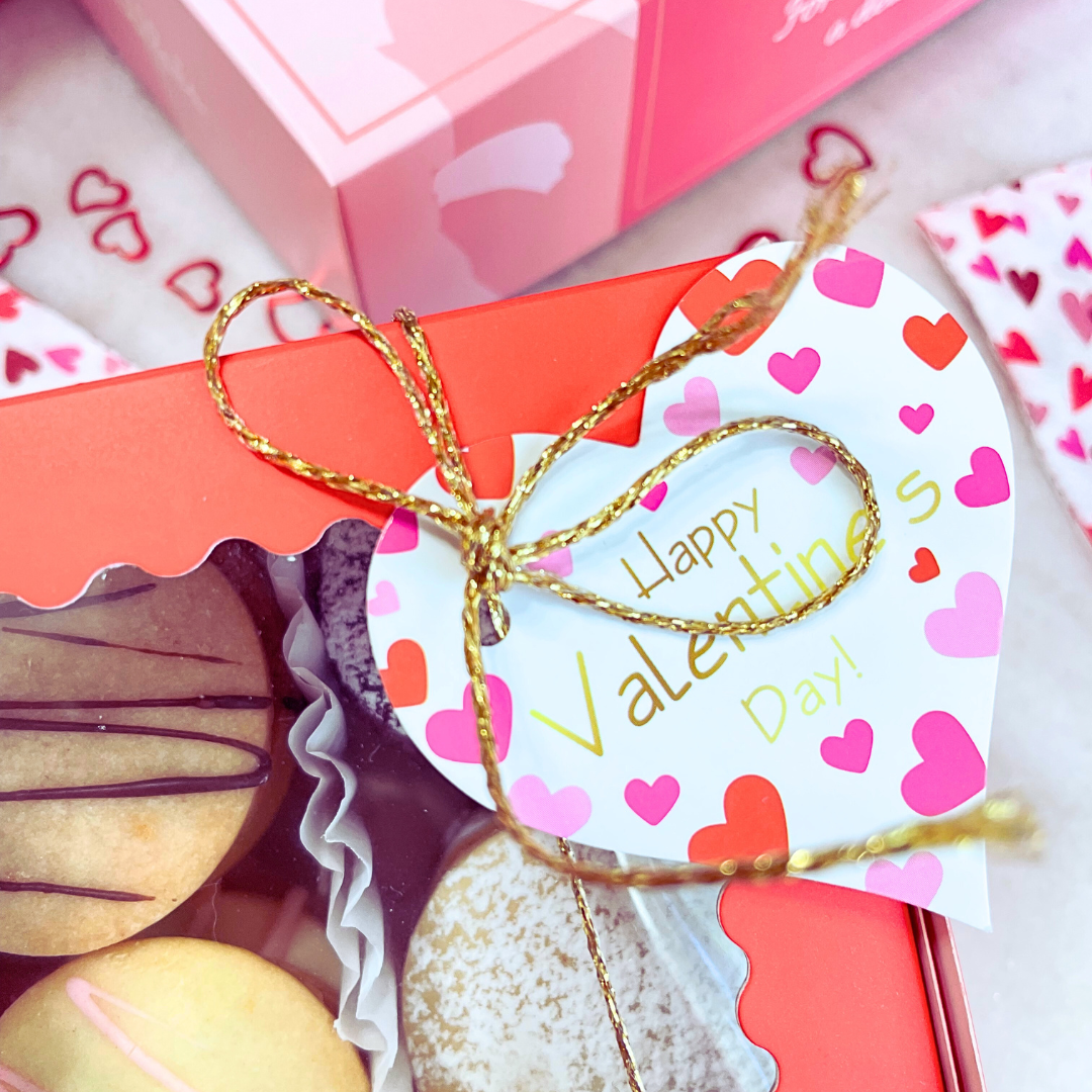 Valentines mini box