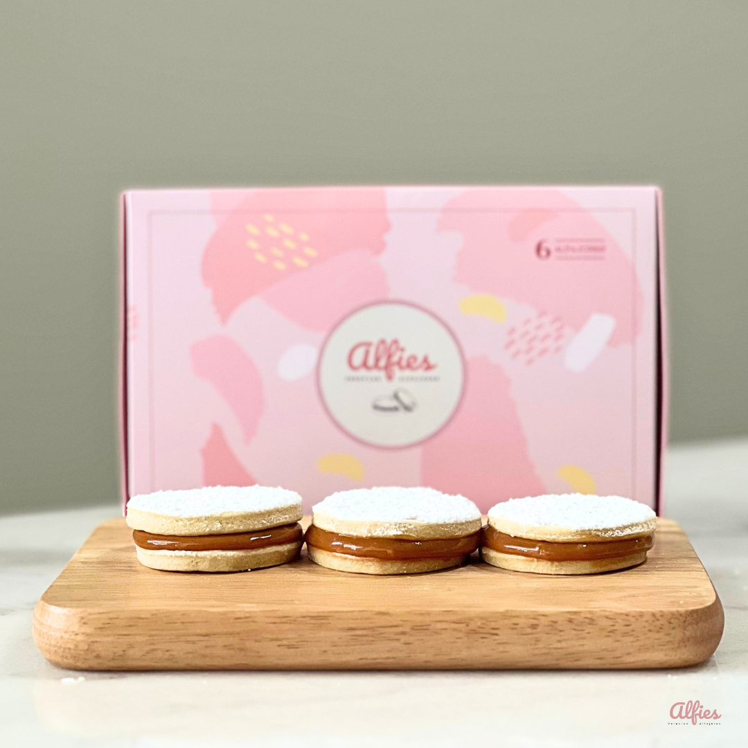 Classic Alfajores (Local delivery & Pick up)