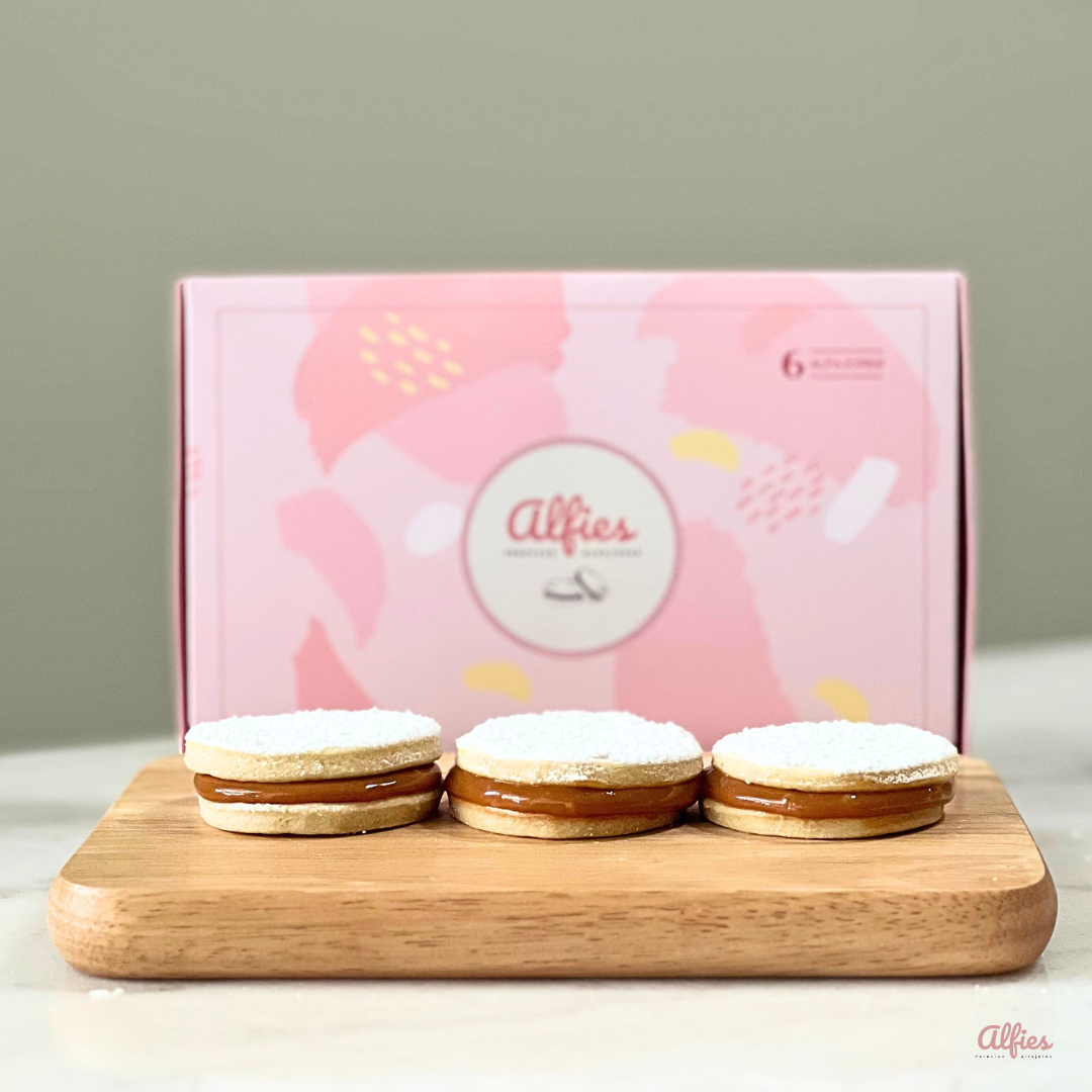 Classic Alfajores (Pack of 6 units)