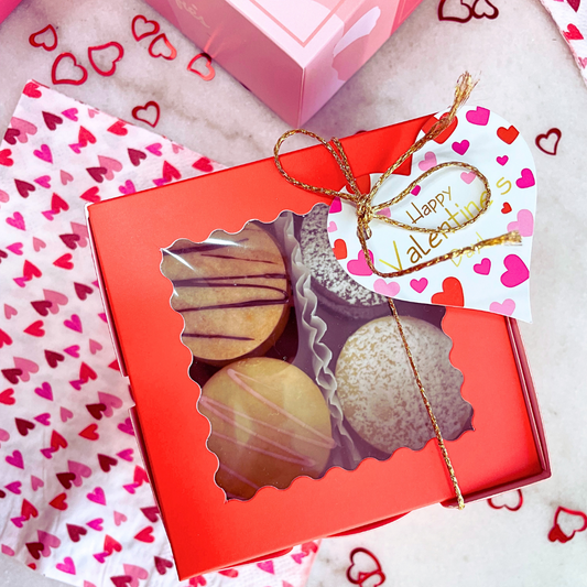 Valentines mini box