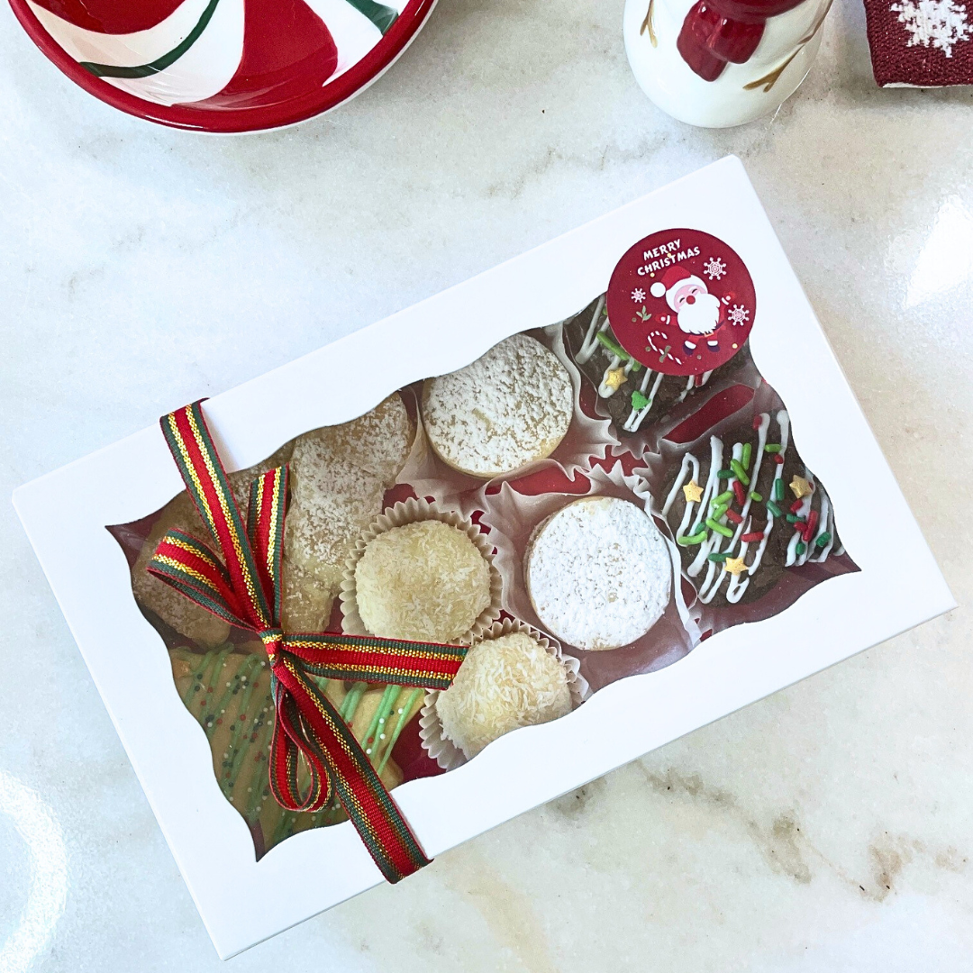 Christmas party box