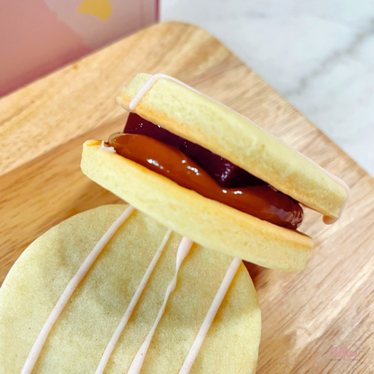 Mini Guava Alfajores (Local delivery only)
