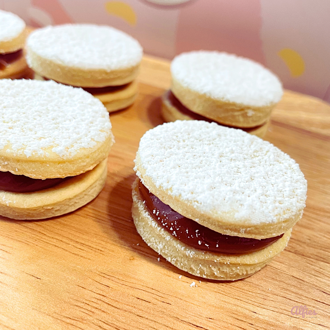 Mini Classic Alfajores (Nationwide shipping & Local delivery)
