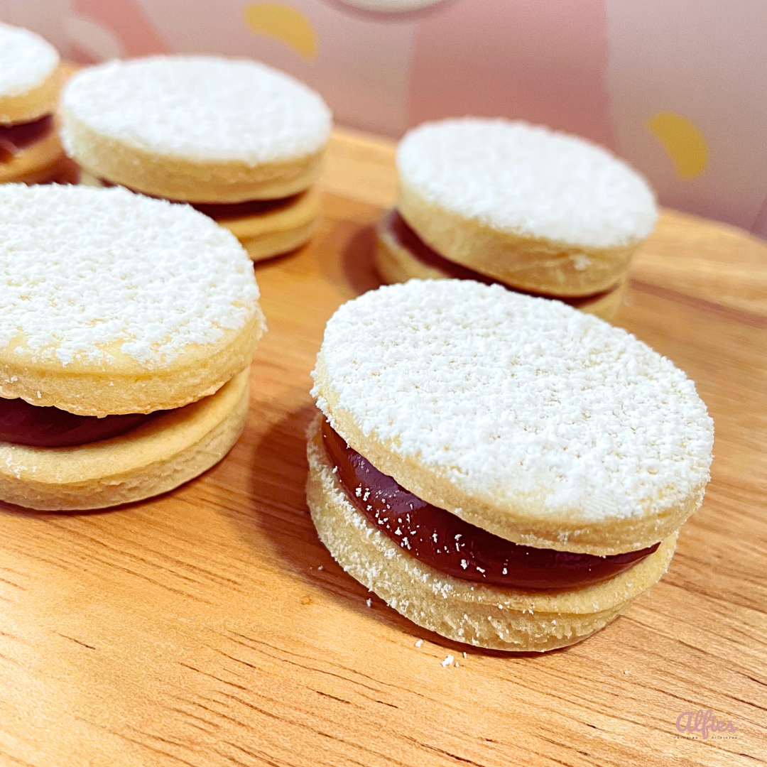 Mini Classic Alfajores