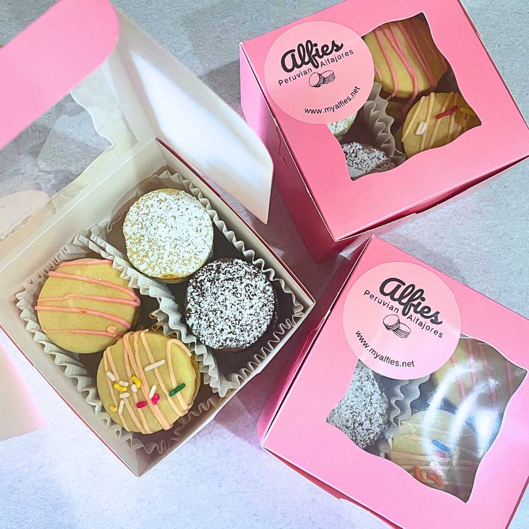 Mini sampler box