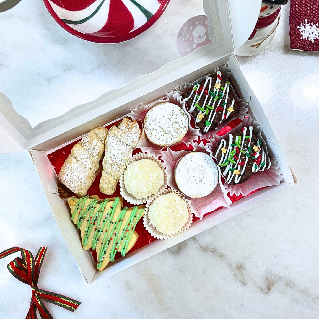 Christmas party box