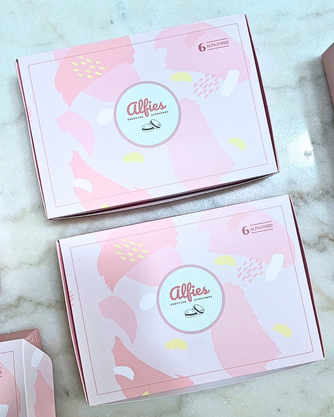 Assorted Alfajores (Local delivery & Pick up)