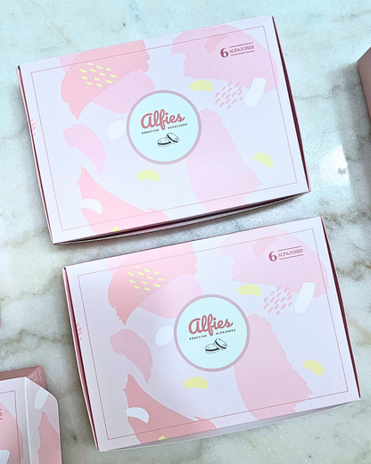 Assorted Alfajores (Local delivery & Pick up)