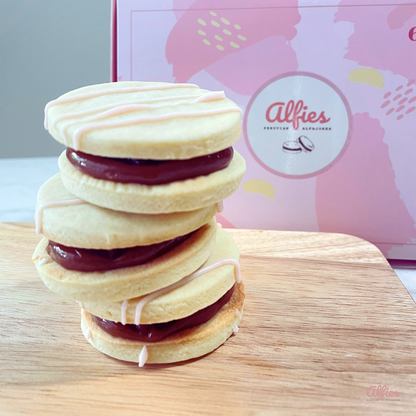 Mini Guava Alfajores (Local delivery only)