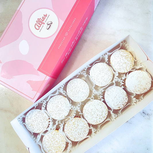 Mini Classic Alfajores (Nationwide shipping & Local delivery)