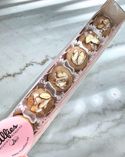 Mini Cinnamon alfajores (Premium)