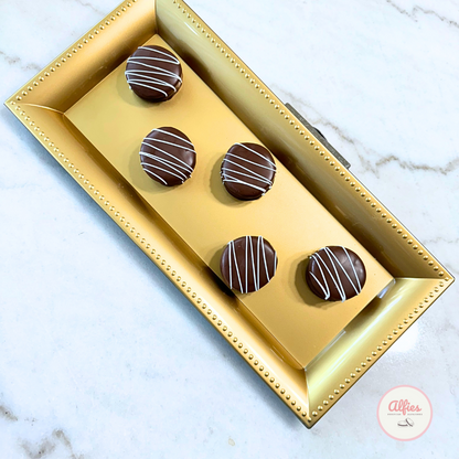 Mini Chocolate-pecan (Local delivery only)