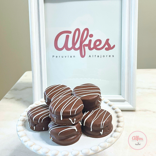 Mini Chocolate-pecan (Local delivery only)