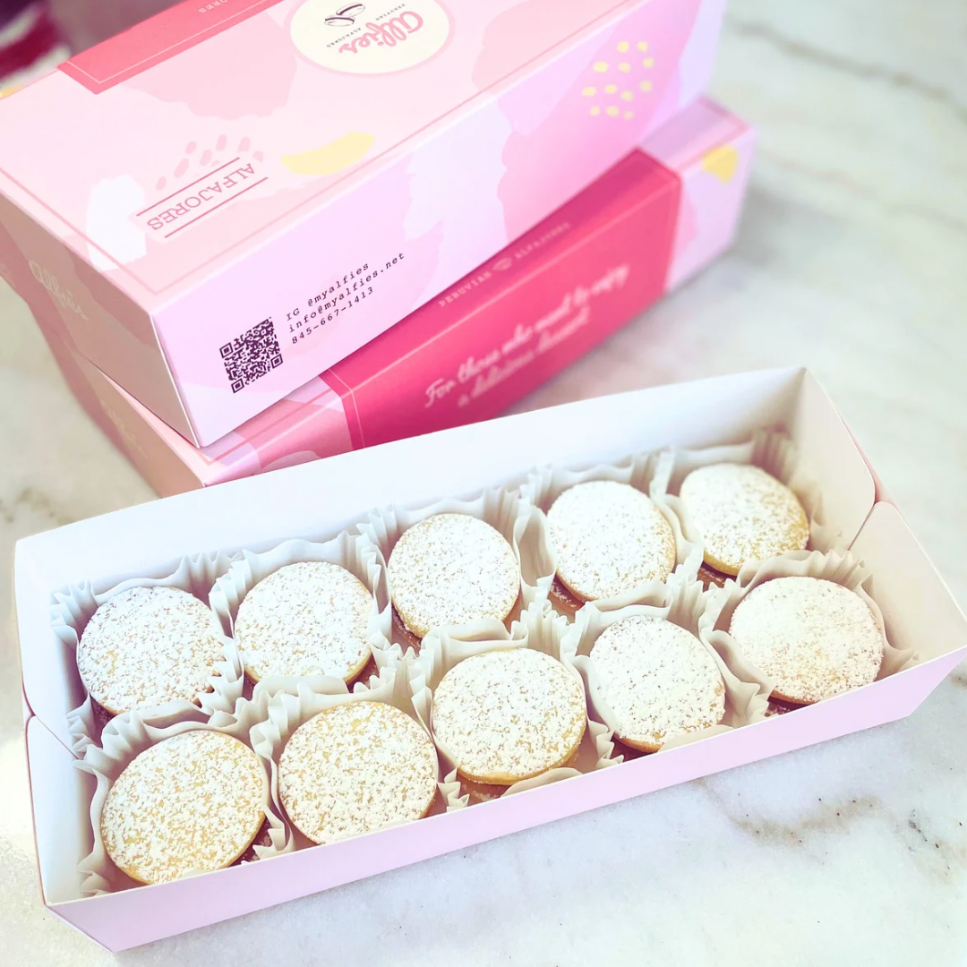 Mini Classic Alfajores (Nationwide shipping & Local delivery)