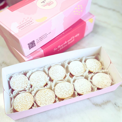 Mini Classic Alfajores