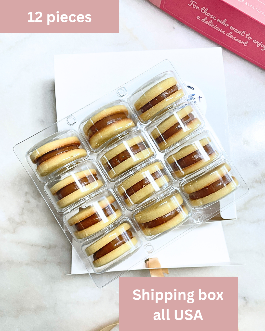 Mini Classic Alfajores