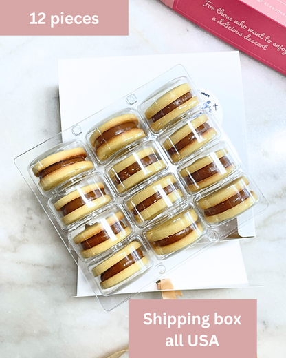 Mini Classic Alfajores