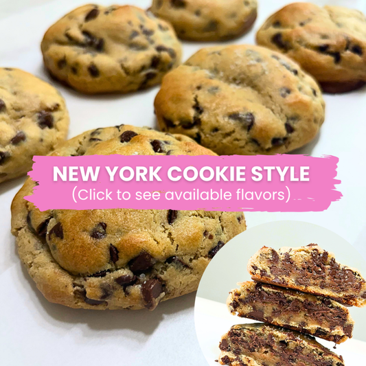 NY-Style Cookies